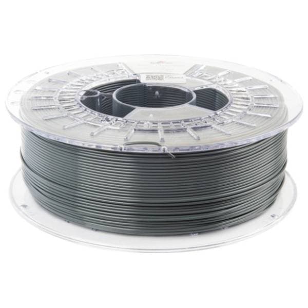 SPECTRUM Premium PCTG 1kg Iron Grey 1,75mm 3D filament 1