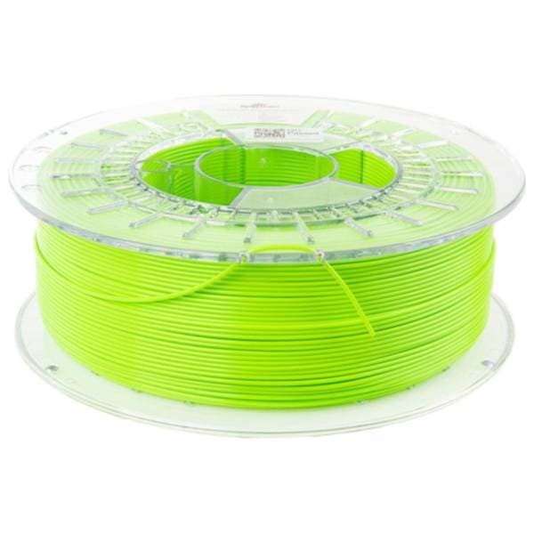 SPECTRUM Premium PCTG 1kg Light Green 1,75mm 3D filament 1
