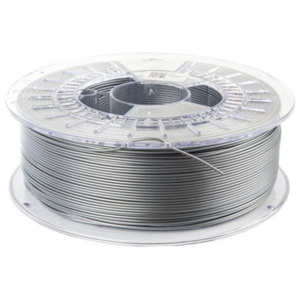 SPECTRUM Premium PCTG 1kg Silver Steel 1,75mm 3D filament 1