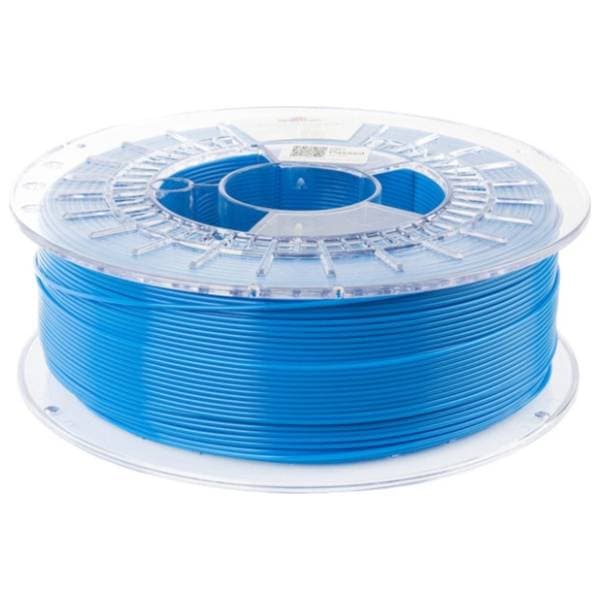 SPECTRUM Premium PCTG 1kg Sky Blue 1,75mm 3D filament 1