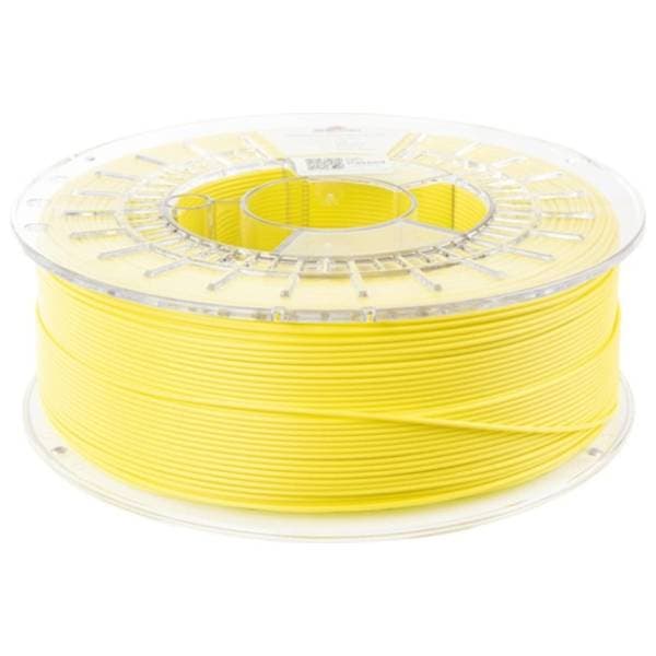 SPECTRUM Premium PCTG 1kg Sulfur Yellow 1,75mm 3D filament 1