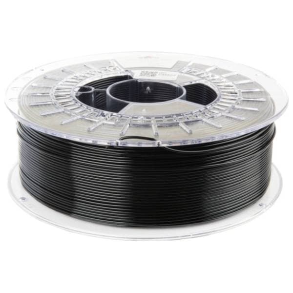SPECTRUM Premium PCTG 1kg Traffic Black 1,75mm 3D filament 1