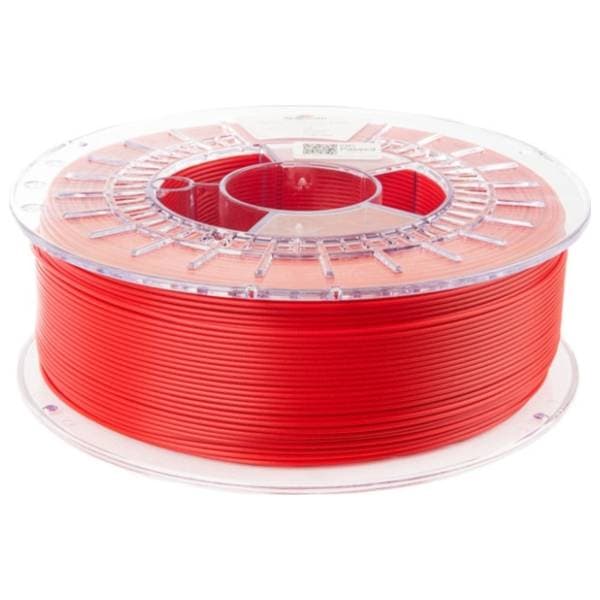 SPECTRUM Premium PCTG 1kg Traffic Red 1,75mm 3D filament 1