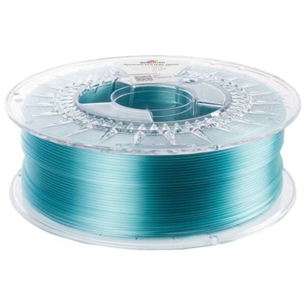 SPECTRUM Premium PLA 1kg High Speed Iceland Blue 1,75mm 3D filament 1