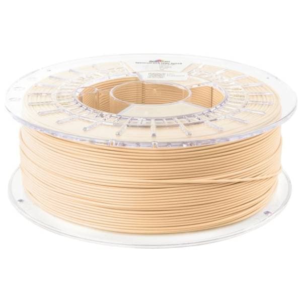 SPECTRUM Premium PLA 1kg High Speed Latte Beige 1,75mm 3D filament 1