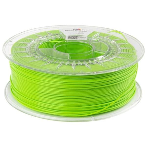 SPECTRUM Premium PLA 1kg High Speed Lime Green 1,75mm 3D filament 1
