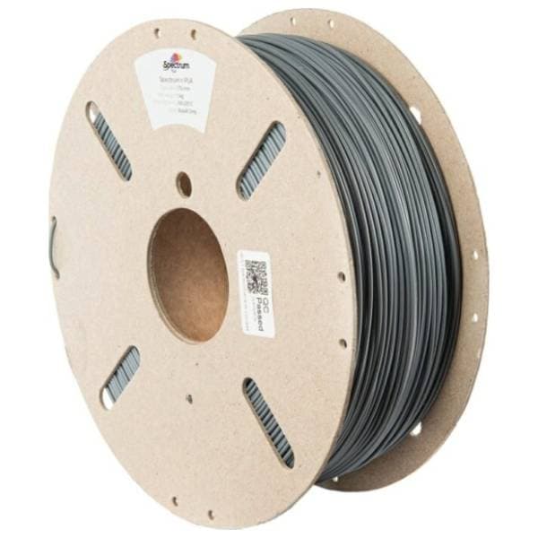SPECTRUM r-PLA 1kg Basalt Grey 1,75mm 3D filament 0