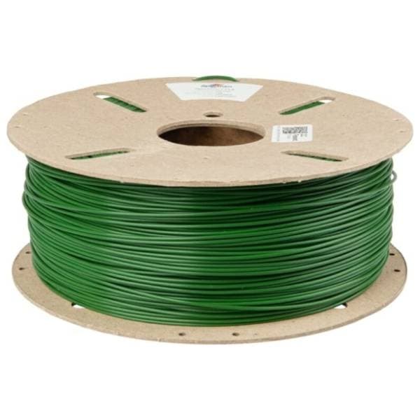 SPECTRUM r-PLA 1kg Leaf Green 1,75mm 3D filament 1