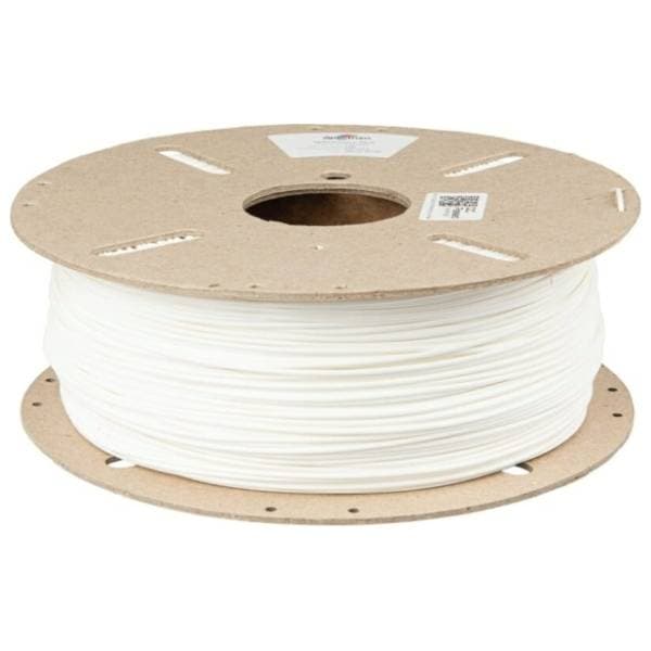 SPECTRUM r-PLA 2kg Signal White 1,75mm 3D filament 1