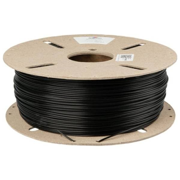 SPECTRUM r-PLA 2kg Traffic Black 1,75mm 3D filament 1