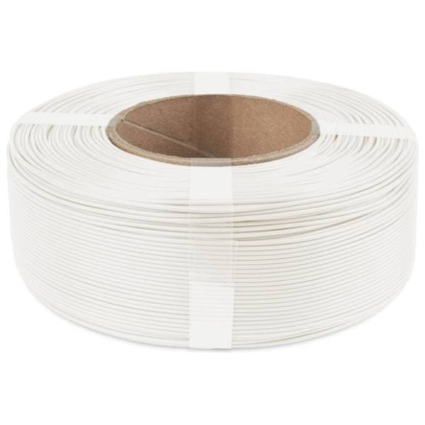 SPECTRUM ReFill LW-ASA UltraFoam 750g Pure White 1,75mm 3D filament 1