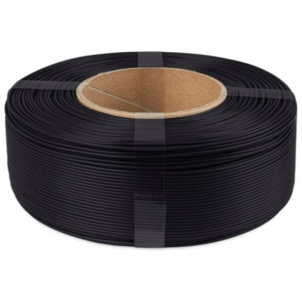 SPECTRUM ReFill LW-ASA UltraFoam 750g Traffic Black 1,75mm 3D filament 1