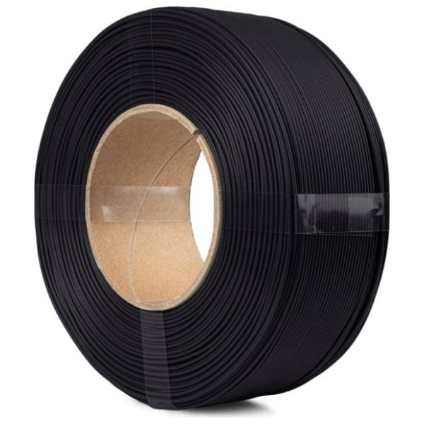 SPECTRUM ReFill LW-ASA UltraFoam 750g Traffic Black 1,75mm 3D filament 0