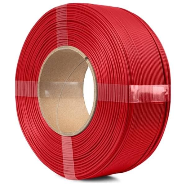 SPECTRUM ReFill LW-ASA UltraFoam 750g Traffic Red 1,75mm 3D filament 0