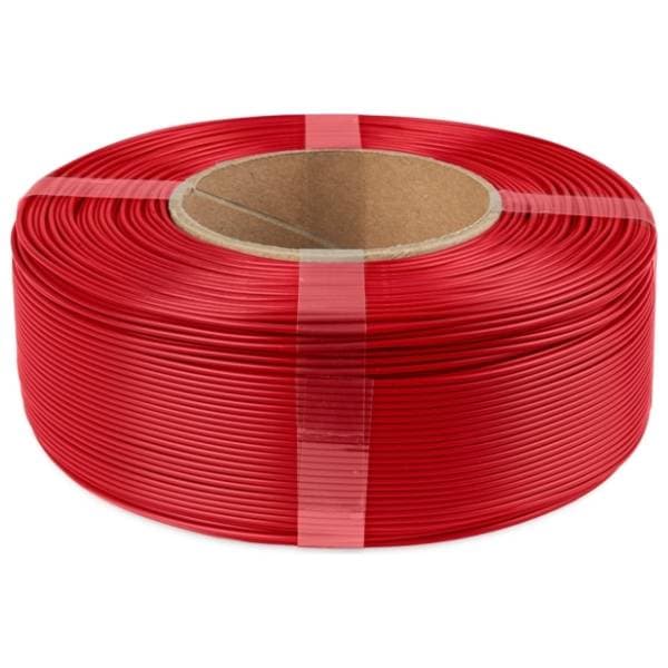 SPECTRUM ReFill LW-ASA UltraFoam 750g Traffic Red 1,75mm 3D filament 1