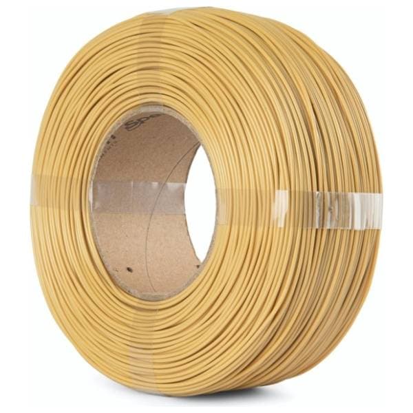 SPECTRUM ReFill PET-G Premium 1kg Beige 1,75mm 3D filament 0