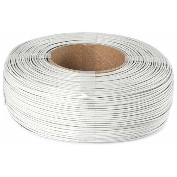 SPECTRUM ReFill PET-G Premium 1kg Light Grey 1,75mm 3D filament 1