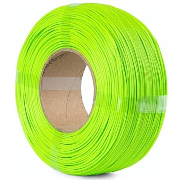 SPECTRUM ReFill PET-G Premium 1kg Lime Green 1,75mm 3D filament 0