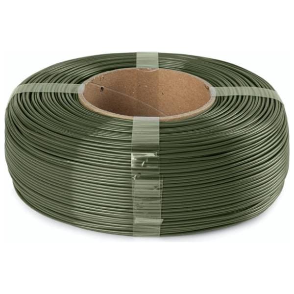 SPECTRUM ReFill PET-G Premium 1kg Olive Green 1,75mm 3D filament 1