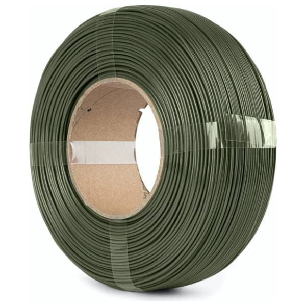 SPECTRUM ReFill PET-G Premium 1kg Olive Green 1,75mm 3D filament 0