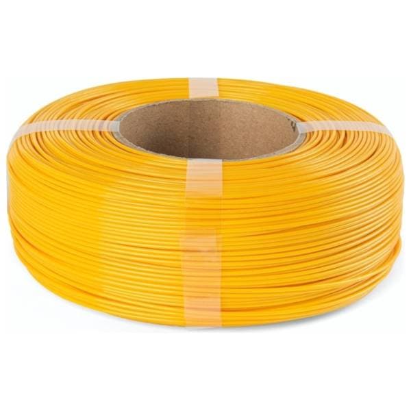 SPECTRUM ReFill PET-G Premium 1kg Signal Yellow 1,75mm 3D filament 1