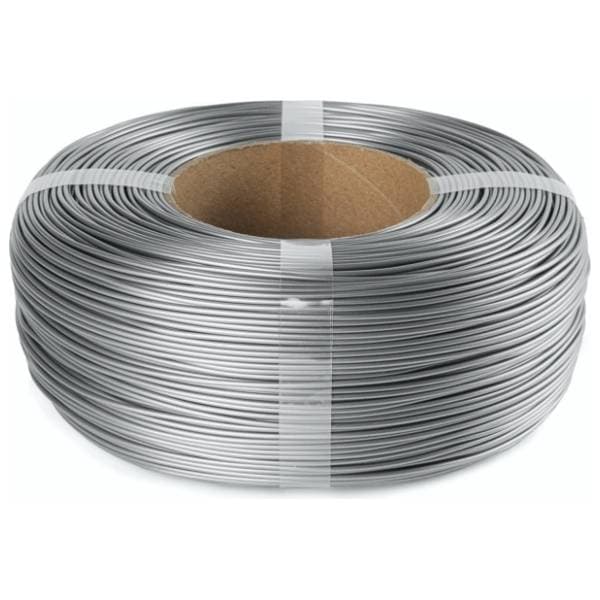 SPECTRUM ReFill PET-G Premium 1kg Silver Star 1,75mm 3D filament 1