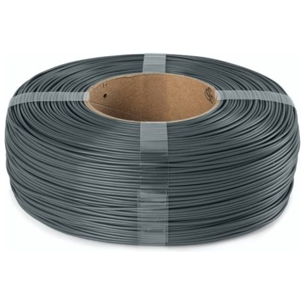SPECTRUM ReFill Premium PLA 1kg High Speed Anthracite Grey 1,75mm 3D filament 1