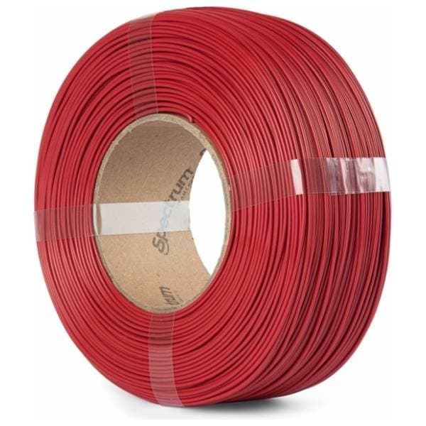 SPECTRUM ReFill Premium PLA 1kg High Speed Dragon Red 1,75mm 3D filament 0