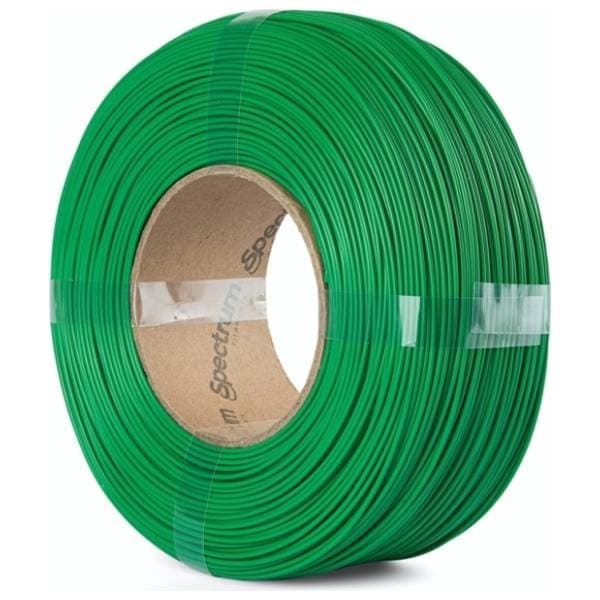 SPECTRUM ReFill Premium PLA 1kg High Speed Forest Green 1,75mm 3D filament 0