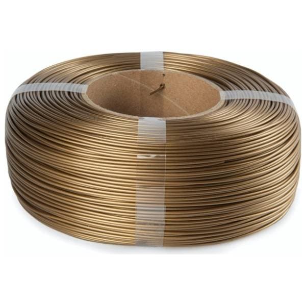 SPECTRUM ReFill Premium PLA 1kg High Speed Gold 1,75mm 3D filament 1