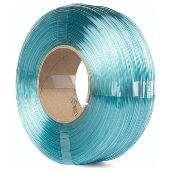 SPECTRUM ReFill Premium PLA 1kg High Speed Iceland Blue 1,75mm 3D filament 0