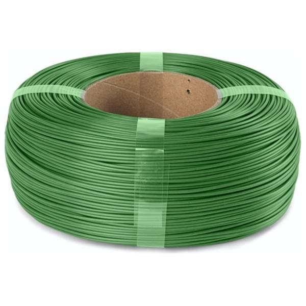 SPECTRUM ReFill Premium PLA 1kg High Speed Leaf Green 1,75mm 3D filament 1