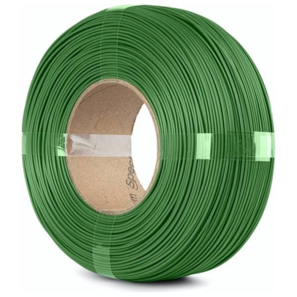 SPECTRUM ReFill Premium PLA 1kg High Speed Leaf Green 1,75mm 3D filament 0
