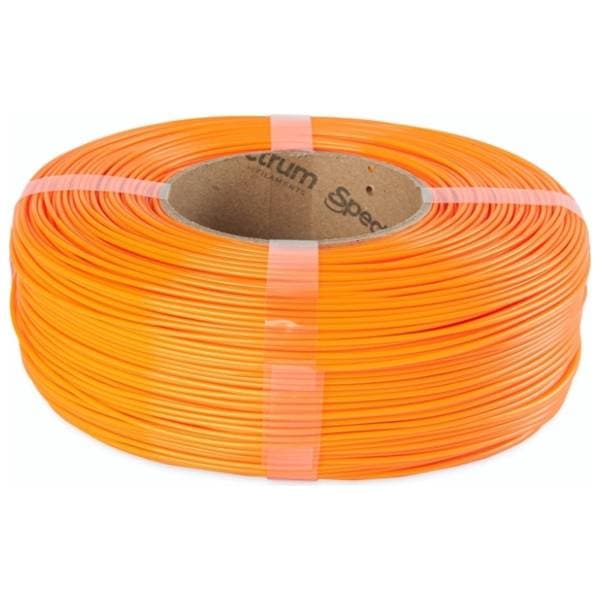 SPECTRUM ReFill Premium PLA 1kg High Speed Lion Orange 1,75mm 3D filament 1