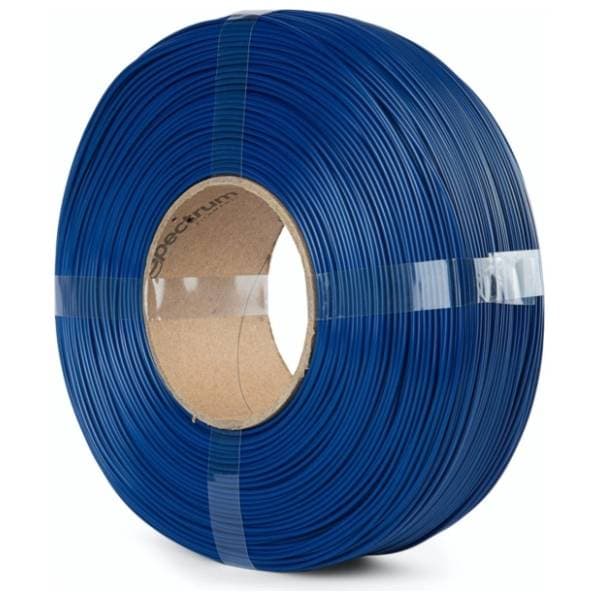 SPECTRUM ReFill Premium PLA 1kg High Speed Navy Blue 1,75mm 3D filament 0