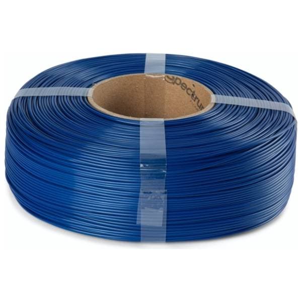 SPECTRUM ReFill Premium PLA 1kg High Speed Navy Blue 1,75mm 3D filament 1