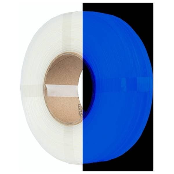 SPECTRUM ReFill Premium PLA 1kg High Speed Neon Transparent UV 1,75mm 3D filament 0