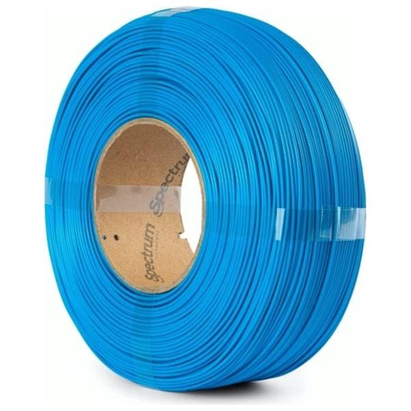 SPECTRUM ReFill Premium PLA 1kg High Speed Pacific Blue 1,75mm 3D filament 0