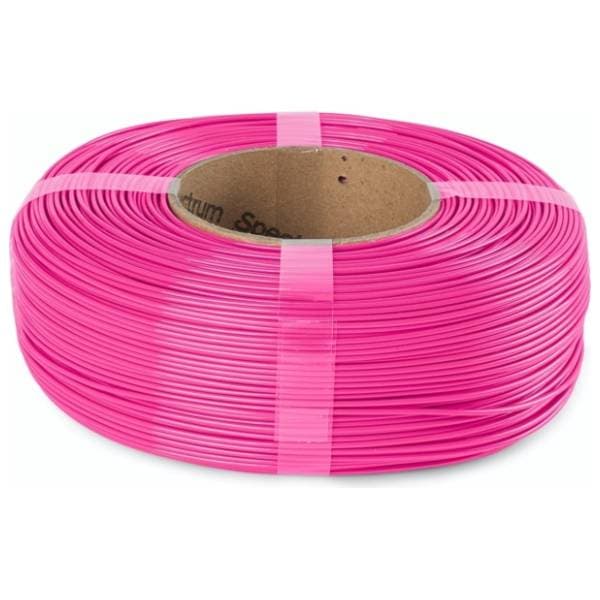 SPECTRUM ReFill Premium PLA 1kg High Speed Pink Panther 1,75mm 3D filament 1