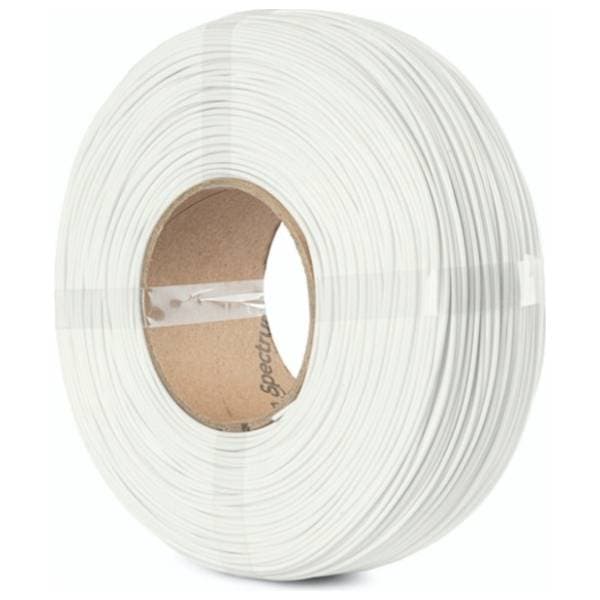 SPECTRUM ReFill Premium PLA 1kg High Speed Signal White 1,75mm 3D filament 0