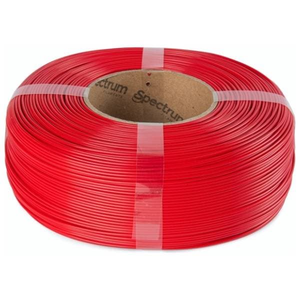 SPECTRUM ReFill Premium PLA 1kg High Speed Traffic Red 1,75mm 3D filament 1
