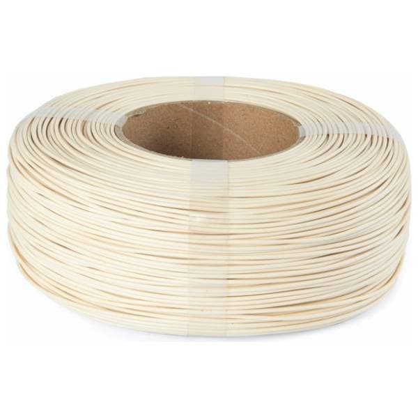 SPECTRUM ReFill Premium PLA 1kg Ivory Beige 1,75mm 3D filament 1