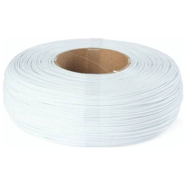 SPECTRUM ReFill RPETG 1kg Arctic White 1,75mm 3D filament 1