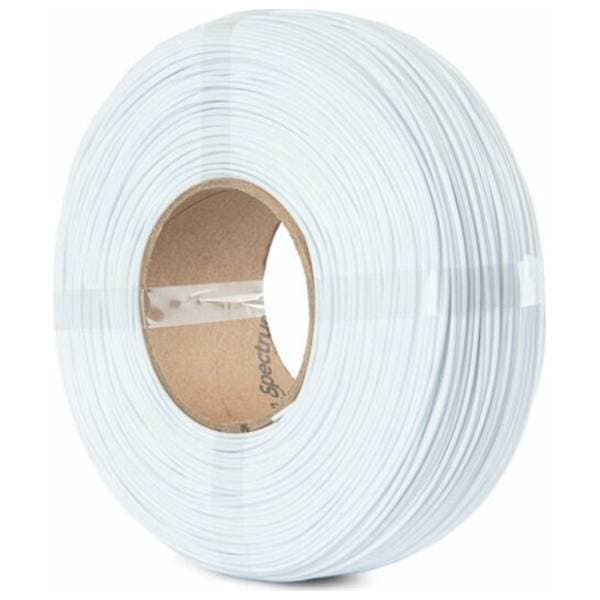 SPECTRUM ReFill RPETG 1kg Arctic White 1,75mm 3D filament 0