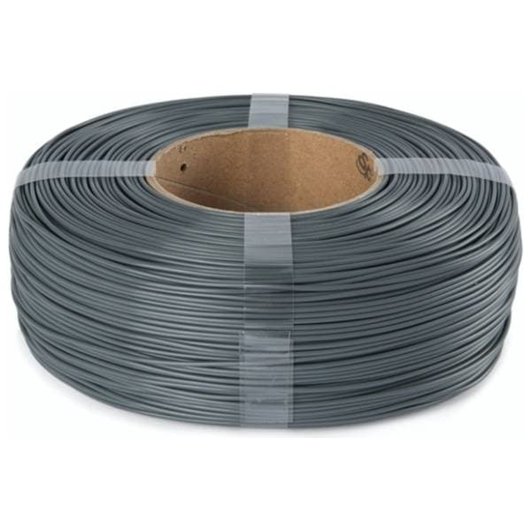 SPECTRUM ReFill RPETG 1kg Iron Grey 1,75mm 3D filament 1