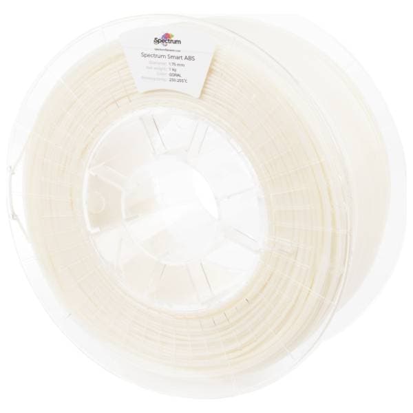 SPECTRUM Smart ABS 1kg Coral 1,75mm 3D filament 0