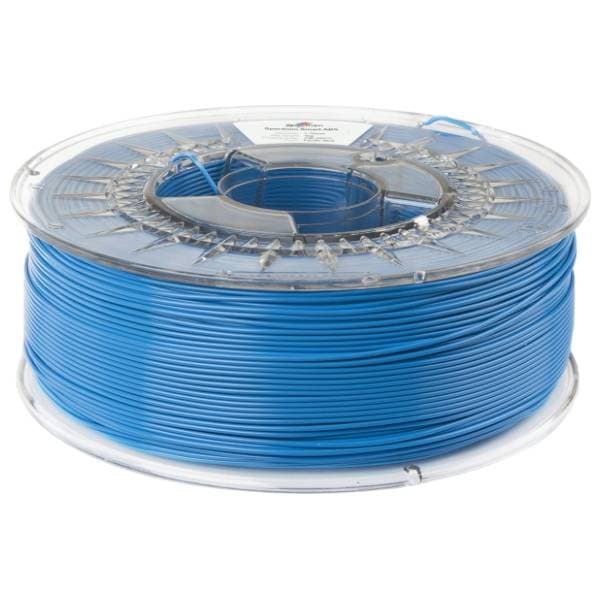 SPECTRUM Smart ABS 1kg Pacific Blue 1,75mm 3D filament 1