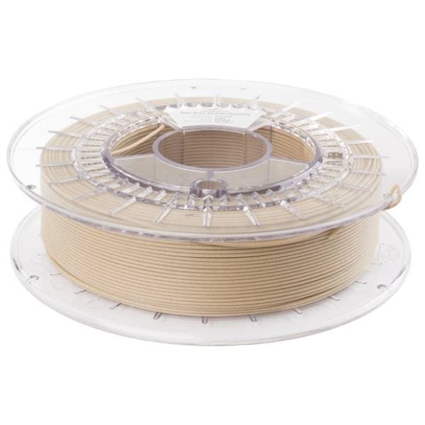 SPECTRUM WOOD 500g Natural 1,75mm 3D filament 1