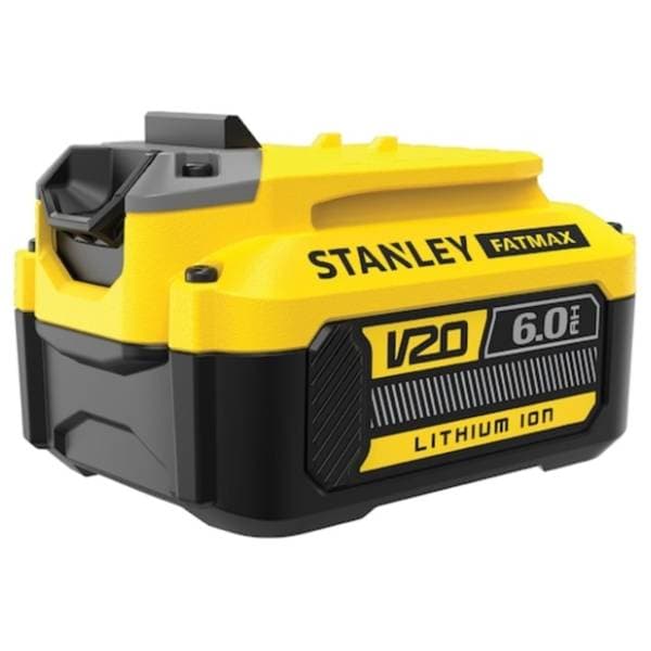 STANLEY 18V SFMCB206-XJ 6Ah baterija 0