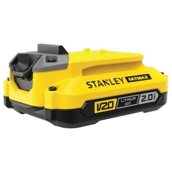 STANLEY 20V SFMCB202-XJ 2Ah baterija 0